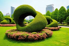 beats365中文官网 可持续发展的风景园林管理：解决城市生态挑战